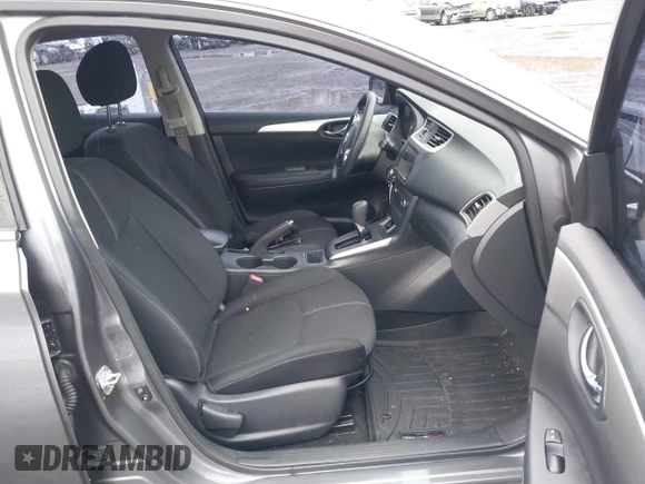 2018 Nissan Sentra S with VIN 3N1AB7AP4JY320662, listed as a IAAI auction lot 41864222 with 79,945 mi miles and . Bid and sale history available at DreamBid. Image 5.