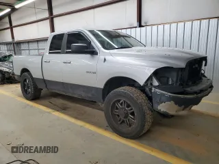 2009 Dodge 1500 TRX with VIN 1D3HV18P59S804430, listed as a Copart auction lot 51040965 with 211,674 mi miles and Salvage Title. Bid and sale history available at carsss.com. Image 4.
