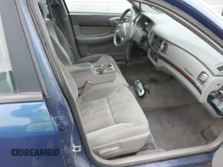 2005 Chevrolet Impala with VIN 2G1WF52EX59391260, listed as a IAAI auction lot 42168938 with 151,885 mi miles and . Bid and sale history available at DreamBid. Image 5.