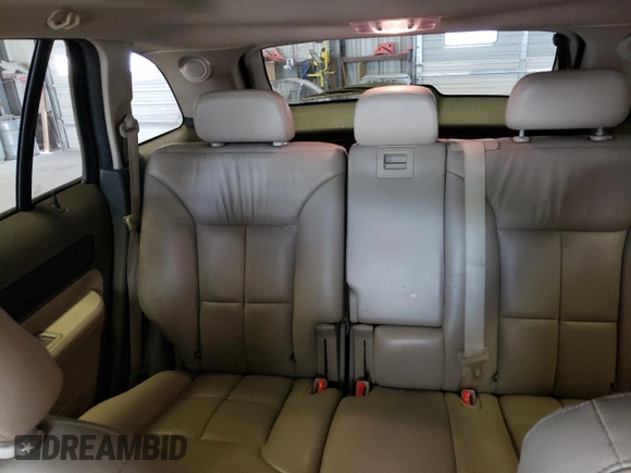 2007 Lincoln MKX with VIN 2LMDU68C07BJ08554, listed as a Copart auction lot 70692434 with 234,606 mi miles and Salvage Title. Bid and sale history available at DreamBid. Image 10.