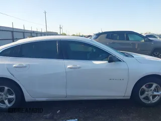 2018 Chevrolet Malibu LS with VIN 1G1ZB5ST5JF101063, listed as a IAAI auction lot 41854886 with 92,707 mi miles and . Bid and sale history available at DreamBid. Image 14.