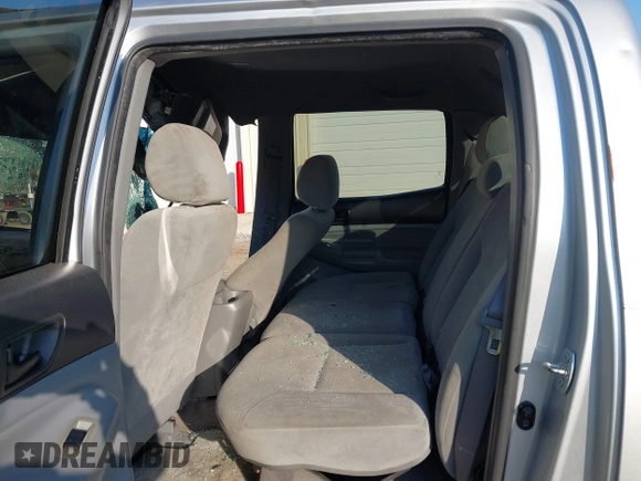 2007 Toyota Tacoma PreRunner with VIN 3TMJU62N77M035503, listed as a IAAI auction lot 41413395 with Not Provided miles and . Bid and sale history available at DreamBid. Image 8.
