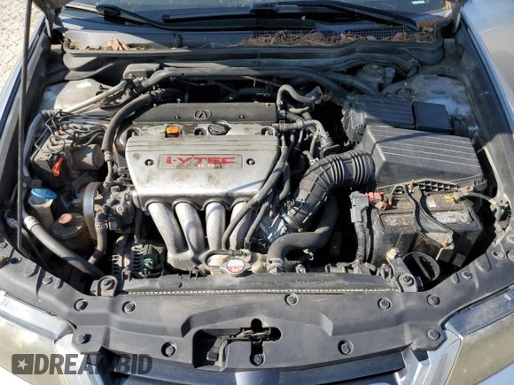 2005 Acura TSX z VIN JH4CL95815C032922, wystawiony jako Copart lot #71485294 z przebiegiem 224 178 mil mil oraz Czysty tytuł • Clean title. Historia ofert i sprzedaży dostępna na DreamBid. Obrazek 11.