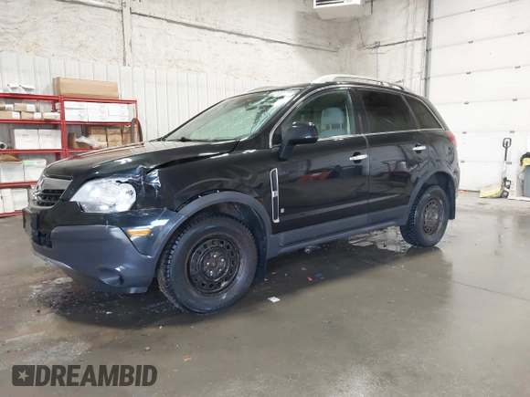 2008 Saturn VUE XE with VIN 3GSCL33P58S726041, listed as a IAAI auction lot 41955445 with 220,395 mi miles. Bid and sale history available at carsss.com. Image 17.