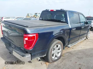 2023 Ford F-150 XL с VIN 1FTEW1CP8PKF55618, выставлен на аукционе IAAI как лот 41578122 с пробегом 25 044 миль миль и . История ставок и продаж доступна на DreamBid. Изображение 4.
