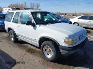 1995 Ford Explorer z VIN 1FMCU24X1SUB07828, wystawiony jako IAAI lot #41145230 z przebiegiem 269 846 mil mil oraz . Historia ofert i sprzedaży dostępna na DreamBid. Obrazek 1.