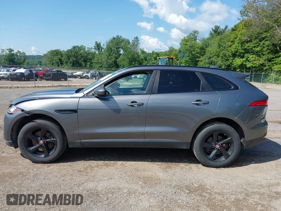 2017 Jaguar F-Pace 35t Premium с VIN SADCJ2BV0HA890346, выставлен на аукционе IAAI как лот 42617533 с пробегом 138 525 миль миль и . История ставок и продаж доступна на DreamBid. Изображение 14.