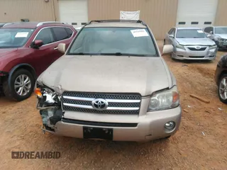 2007 Toyota Highlander w/3rd Row z VIN JTEDW21A070019074, wystawiony jako IAAI lot #40342502 z przebiegiem 253 967 mil mil oraz . Historia ofert i sprzedaży dostępna na DreamBid. Obrazek 12.
