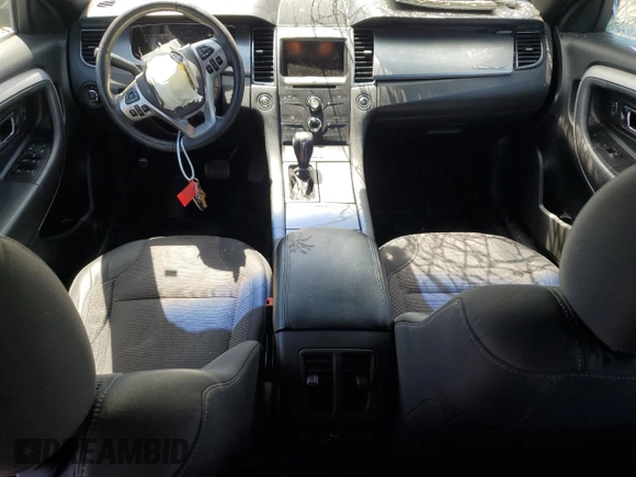 2015 Ford Taurus SEL z VIN 1FAHP2E85FG203397, wystawiony jako Copart lot #51821405 z przebiegiem 78 592 mil mil oraz Szkody całkowita. Historia ofert i sprzedaży dostępna na DreamBid. Obrazek 8.