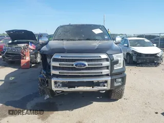 2015 Ford F-150 XLT z VIN 1FTEW1EF9FFA70819, wystawiony jako IAAI lot #41992122 z przebiegiem 167 056 mil mil oraz . Historia ofert i sprzedaży dostępna na DreamBid. Obrazek 13.