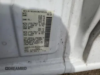 2018 Nissan NV Cargo S z VIN 1N6BF0LY3JN814668, wystawiony jako Copart lot #58792895 z przebiegiem 283 895 mil mil oraz Tytuł czysty. Historia ofert i sprzedaży dostępna na DreamBid. Obrazek 12.