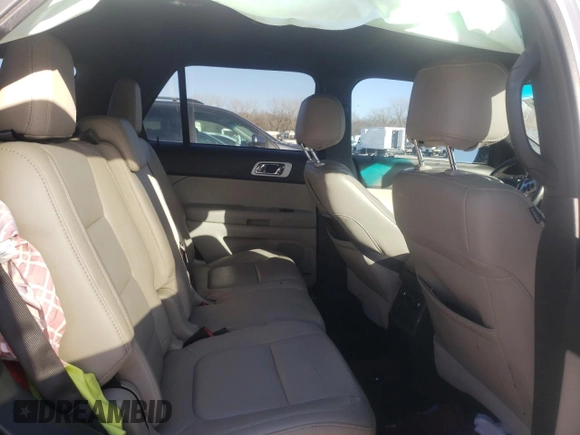 2013 Ford Explorer XLT z VIN 1FM5K7D91DGB83502, wystawiony jako Copart lot #37120934 z przebiegiem 108 865 mil mil oraz Szkoda całkowita • Salvage title. Historia ofert i sprzedaży dostępna na DreamBid. Obrazek 11.