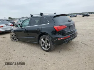 2010 Audi Q5 Prestige z VIN WA1WKAFP5AA052468, wystawiony jako Copart lot #41422085 z przebiegiem 144 087 mil mil oraz Szkoda całkowita • Salvage title. Historia ofert i sprzedaży dostępna na DreamBid. Obrazek 2.