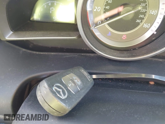 2014 Mazda 3 i Touring with VIN JM1BM1L70E1109815, listed as a IAAI auction lot 41611536 with 98,860 mi miles and . Bid and sale history available at DreamBid. Image 11.