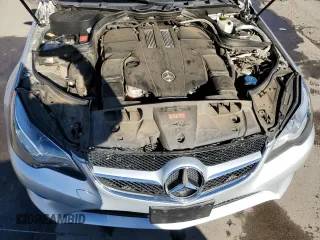 2015 Mercedes-Benz E 400 with VIN WDDKK6FF7FF300518, listed as a Copart auction lot 85859404 with 50,010 mi miles and Salvage title. Bid and sale history available at DreamBid. Image 11.