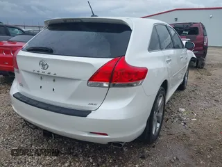 2012 Toyota Venza LE with VIN 4T3ZK3BB2CU046401, listed as a IAAI auction lot 41922545 with 167,679 mi miles. Bid and sale history available at carsss.com. Image 4.