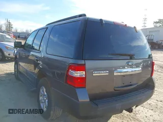2012 Ford Expedition XL with VIN 1FMJU1G50CEF17012, listed as a IAAI auction lot 41642658 with 138,434 mi miles and . Bid and sale history available at DreamBid. Image 3.