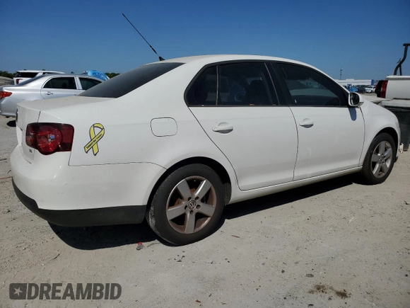 2009 Volkswagen Jetta S с VIN 3VWJM71K39M126913, выставлен на аукционе Copart как лот 49960555 с пробегом Не указан миль и Чистый • Clean title. История ставок и продаж доступна на DreamBid. Изображение 3.