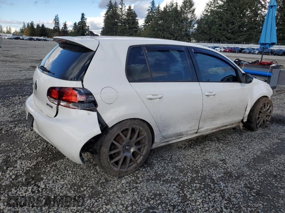 2013 Volkswagen Golf с VIN WVWPF7AJ9DW032137, выставлен на аукционе Copart как лот 75958304 с пробегом 151 021 миль миль и Списание • Salvage title. История ставок и продаж доступна на DreamBid. Изображение 3.