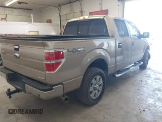 2012 Ford F-150 XL z VIN 1FTFW1EFXCFA10435, wystawiony jako IAAI lot #41825923 z przebiegiem 161 494 mil mil oraz . Historia ofert i sprzedaży dostępna na DreamBid. Obrazek 4.