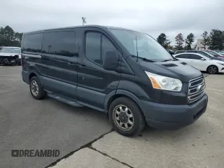 2015 Ford Transit Passenger XL z VIN 1FMZK1YG6FKA05480, wystawiony jako Copart lot #55857055 z przebiegiem 218 510 mil mil oraz Tytuł czysty. Historia ofert i sprzedaży dostępna na DreamBid. Obrazek 4.