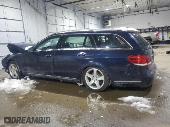 2016 Mercedes-Benz E-Class E 350 Luxury with VIN WDDHH8JB4GB278835, listed as a Copart auction lot 45667015 with 0 mi miles and Salvage Title. Bid and sale history available at carsss.com. Image 2.
