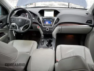 2015 Acura MDX Technology z VIN 5FRYD4H63FB024972, wystawiony jako Copart lot #44775045 z przebiegiem 91 100 mil mil oraz Szkoda całkowita • Salvage title. Historia ofert i sprzedaży dostępna na DreamBid. Obrazek 8.