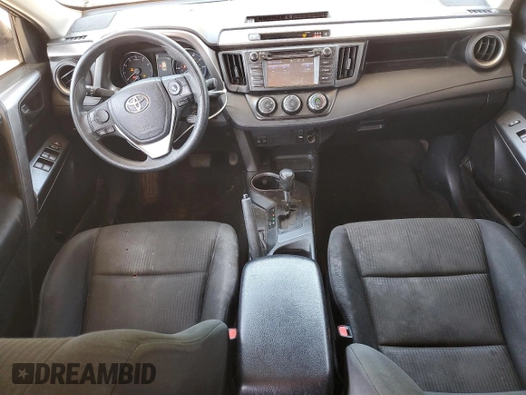 2017 Toyota RAV4 LE with VIN JTMZFREV5HJ146527, listed as a Copart auction lot 51965185 with 157,282 mi miles and Clean Title. Bid and sale history available at carsss.com. Image 8.