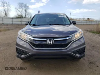 2016 Honda CR-V SE with VIN 2HKRM4H48GH726163, listed as a Copart auction lot 54677685 with 78,565 mi miles and Salvage Title. Bid and sale history available at carsss.com. Image 5.