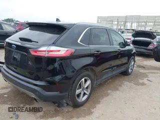 2019 Ford Edge SEL with VIN 2FMPK3J96KBC26838, listed as a IAAI auction lot 42418968 with 117,615 mi miles and . Bid and sale history available at DreamBid. Image 4.