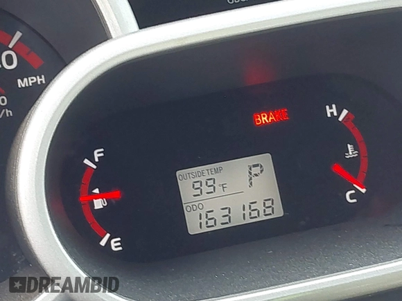 2010 Toyota Matrix S с VIN 2T1KE4EE6AC041262, выставлен на аукционе IAAI как лот 42547507 с пробегом 163 168 миль миль и . История ставок и продаж доступна на DreamBid. Изображение 15.