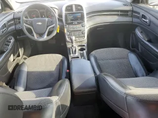 2015 Chevrolet Malibu LT with VIN 1G11C5SL7FF329521, listed as a Copart auction lot 49928795 with 151,763 mi miles and Salvage Title. Bid and sale history available at DreamBid. Image 8.
