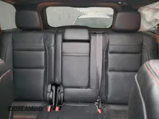 2021 Jeep Grand Cherokee Trailhawk with VIN 1C4RJFLT4MC862056, listed as a Copart auction lot 86273024 with 23,122 mi miles and Salvage Title. Bid and sale history available at carsss.com. Image 10.