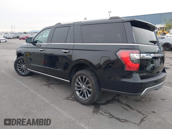2020 Ford Expedition Max Limited с VIN 1FMJK1KT4LEA38796, выставлен на аукционе IAAI как лот 40909931 с пробегом 162 337 миль миль и . История ставок и продаж доступна на DreamBid. Изображение 3.