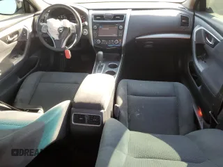 2015 Nissan Altima SV with VIN 1N4AL3AP2FC125507, listed as a Copart auction lot 46868165 with 121,630 mi miles and Salvage Title. Bid and sale history available at DreamBid. Image 8.