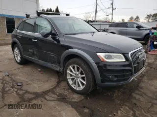 2017 Audi Q5 Premium Plus z VIN WA1L2AFP5HA030211, wystawiony jako Copart lot #46782525 z przebiegiem 139 496 mil mil oraz Szkoda całkowita • Salvage title. Historia ofert i sprzedaży dostępna na DreamBid. Obrazek 4.