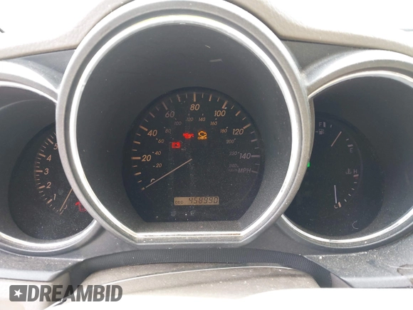 2004 Lexus RX 330 with VIN 2T2GA31U74C018369, listed as a IAAI auction lot 42177120 with 458,990 mi miles. Bid and sale history available at carsss.com. Image 7.