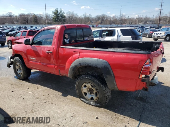 2006 Toyota Tacoma with VIN 5TEPX42N16Z206995, listed as a Copart auction lot 46529675 with 352,138 mi miles and Non Repairable. Bid and sale history available at carsss.com. Image 2.
