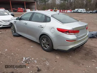 2019 Kia Optima LX z VIN 5XXGT4L34KG332883, wystawiony jako IAAI lot #41389571 z przebiegiem 54 280 mil mil oraz . Historia ofert i sprzedaży dostępna na DreamBid. Obrazek 3.