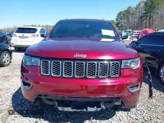 2020 Jeep Grand Cherokee Limited with VIN 1C4RJEBG3LC113861, listed as a IAAI auction lot 41801220 with 65,122 mi miles. Bid and sale history available at carsss.com. Image 13.