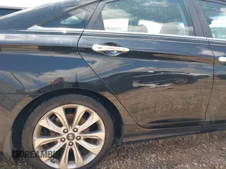 2013 Hyundai Sonata Limited with VIN 5NPEC4AC1DH583846, listed as a IAAI auction lot 42219947 with 120,889 mi miles and . Bid and sale history available at DreamBid. Image 6.
