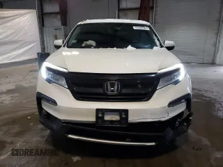 2019 Honda Pilot Touring 7-Passenger with VIN 5FNYF6H65KB049695, listed as a Copart auction lot 43444365 with 79,023 mi miles and Salvage Title. Bid and sale history available at DreamBid. Image 5.