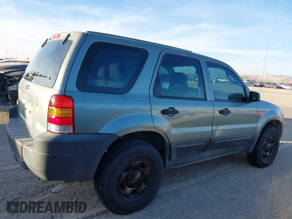 2006 Ford Escape XLS with VIN 1FMYU02ZX6KA08067, listed as a IAAI auction lot 41589342 with 166,448 mi miles and . Bid and sale history available at DreamBid. Image 13.