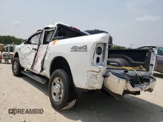 2019 Ram 2500 Tradesman with VIN 3C6UR5CLXKG691215, listed as a Copart auction lot 51438741 with Not provided miles and Salvage title. Bid and sale history available at DreamBid. Image 3.