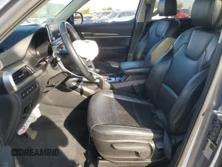 2020 Kia Telluride LX z VIN 5XYP2DHC1LG089543, wystawiony jako Copart lot #50340175 z przebiegiem 124 961 mil mil oraz Szkoda całkowita • Salvage title. Historia ofert i sprzedaży dostępna na DreamBid. Obrazek 7.