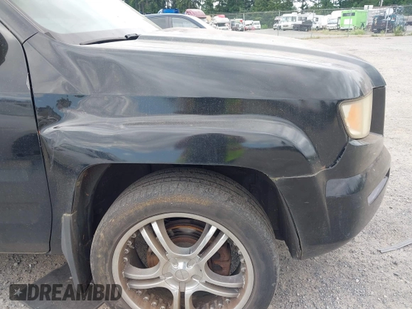 2006 Honda Ridgeline RTL with VIN 2HJYK16526H517466, listed as a IAAI auction lot 42737202 with 184,856 mi miles and . Bid and sale history available at DreamBid. Image 6.