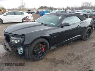2015 Chevrolet Camaro LT with VIN 2G1FF3D31F9280047, listed as a IAAI auction lot 42025967 with 125,715 mi miles. Bid and sale history available at carsss.com. Image 19.