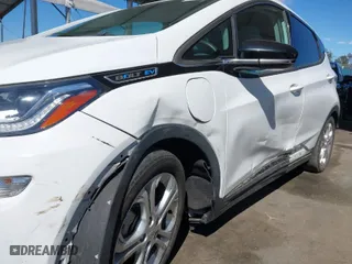 2018 Chevrolet Bolt EV LT with VIN 1G1FW6S09J4131763, listed as a IAAI auction lot 41703138 with 65,822 mi miles. Bid and sale history available at carsss.com. Image 6.