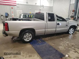 2006 Chevrolet Silverado 1500 LT1 with VIN 1GCEC19V76Z125535, listed as a Copart auction lot 51112165 with 230,190 mi miles and Clean Title. Bid and sale history available at carsss.com. Image 3.