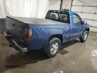 2005 GMC Canyon SL Z85 with VIN 1GTDT148358226427, listed as a Copart auction lot 49351115 with 131,083 mi miles and Clean Title. Bid and sale history available at carsss.com. Image 3.